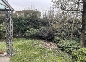 Giardino - Villa viale Venezia, Lodi - foto 12