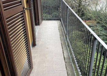 Balcone - Villa viale Venezia, Lodi - foto 17