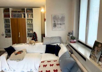 Salone - Villa viale Venezia, Lodi - foto 22