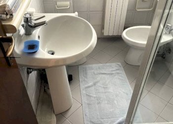 Bagno - Villa viale Venezia, Lodi - foto 48