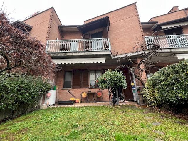 Facciata - Terraced Villa Alessandria - photo 2