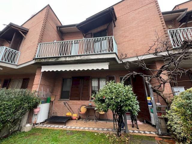 Facciata - Terraced Villa Alessandria - photo 3