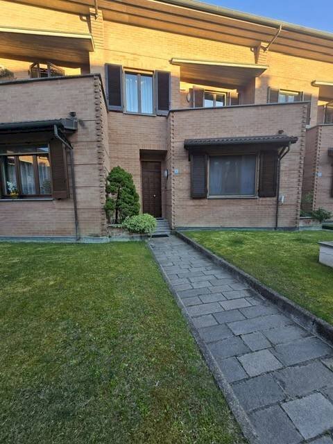 Facciata - Terraced Villa Alessandria - photo 3