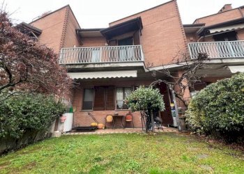 Facciata - Terraced Villa Alessandria - photo 2