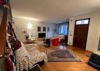 Salone - Terraced Villa Alessandria - photo 9