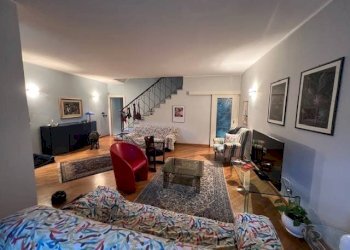 Salone - Terraced Villa Alessandria - photo 10