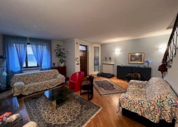 Salone - Terraced Villa Alessandria - photo 11