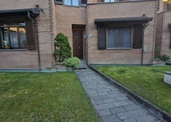 Facciata - Villa a Schiera Alessandria - foto 5
