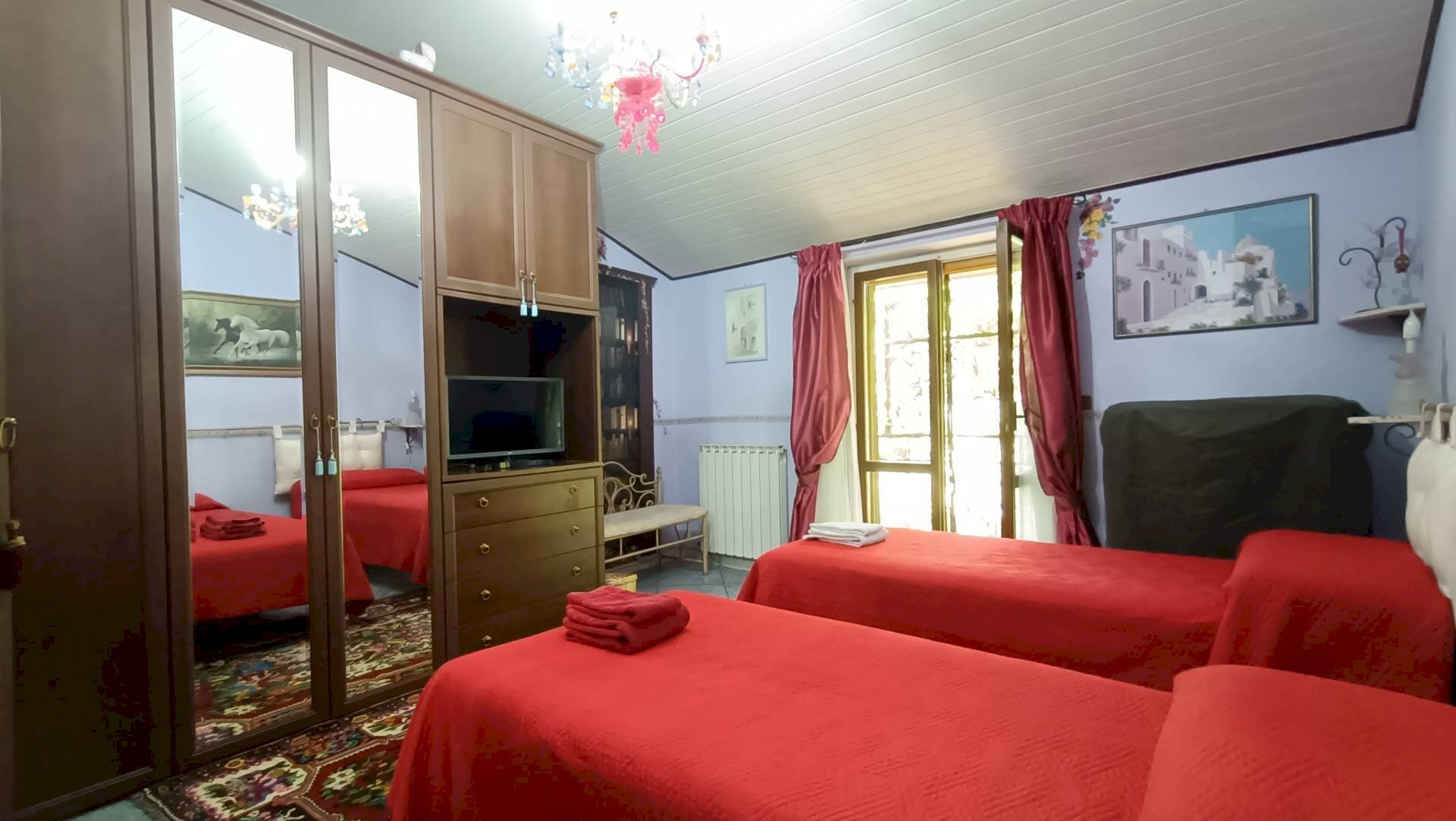 Foto 1 - Casa indipendente Via Toti, Fiuminata - foto 1