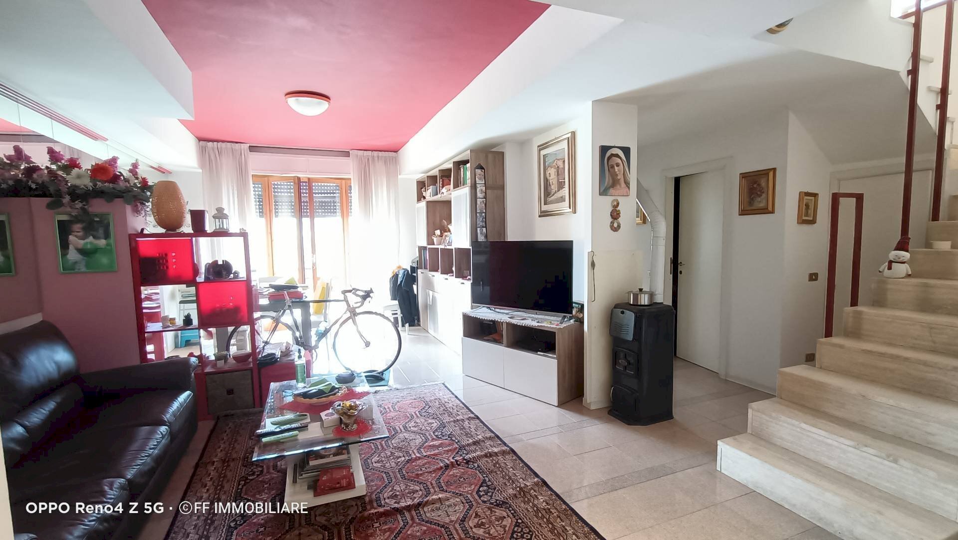 Foto 1 - Quadrilocale Via San Francesco, Sarnano - foto 1