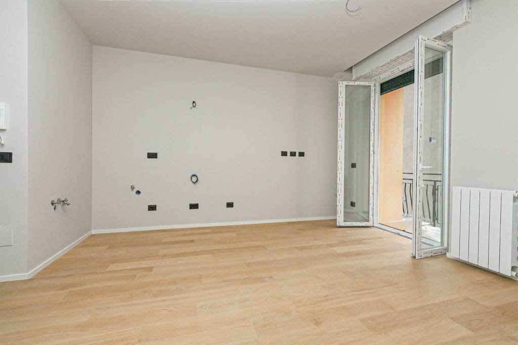 Cucina - Bilocale via Assarotti, 17A, Genova (zona Castelletto) - foto 3