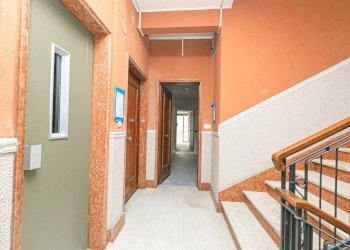 Interno palazzo - Bilocale via Assarotti, 17A, Genova (zona Castelletto) - foto 20