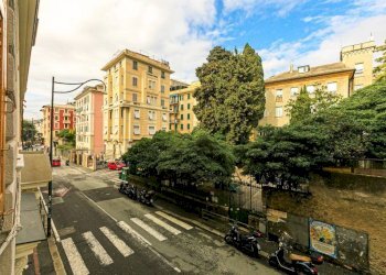Vista - Appartamento corso Firenze, 80, Genova (zona Castelletto) - foto 12