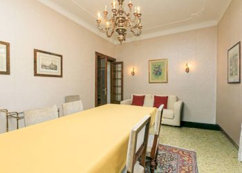 Salone - Appartamento corso Firenze, 80, Genova (zona Castelletto) - foto 16