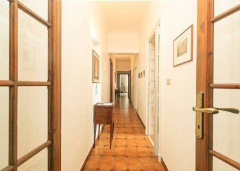 Corridoio - Appartamento corso Firenze, 80, Genova (zona Castelletto) - foto 20