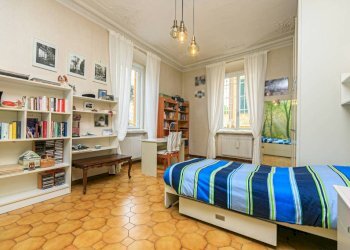 Camera da letto - Appartamento corso Firenze, 80, Genova (zona Castelletto) - foto 28