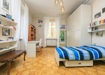 Camera da letto - Appartamento corso Firenze, 80, Genova (zona Castelletto) - foto 29