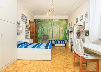 Camera da letto - Appartamento corso Firenze, 80, Genova (zona Castelletto) - foto 31