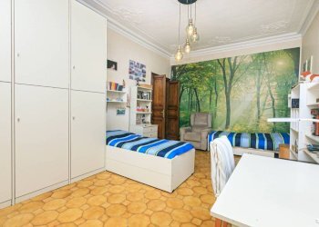 Camera da letto - Appartamento corso Firenze, 80, Genova (zona Castelletto) - foto 32