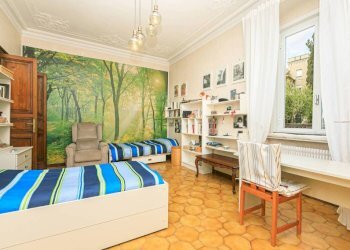 Camera da letto - Appartamento corso Firenze, 80, Genova (zona Castelletto) - foto 33