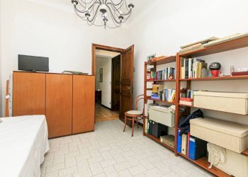 Camera da letto - Appartamento corso Firenze, 80, Genova (zona Castelletto) - foto 38