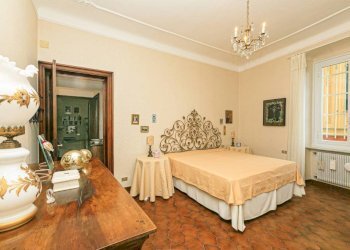 Camera da letto - Appartamento corso Firenze, 80, Genova (zona Castelletto) - foto 43