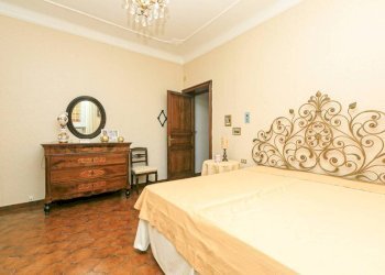Camera da letto - Appartamento corso Firenze, 80, Genova (zona Castelletto) - foto 44