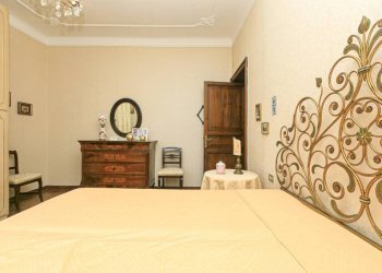 Camera da letto - Appartamento corso Firenze, 80, Genova (zona Castelletto) - foto 45