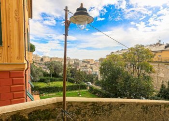 Vista - Appartamento corso Firenze, 80, Genova (zona Castelletto) - foto 46