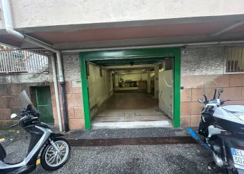 Ingresso - Magazzino via Luigi Devoto, Genova (zona Quarto) - foto 2