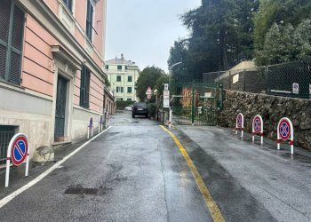 Zona - Magazzino via Luigi Devoto, Genova (zona Quarto) - foto 14