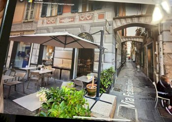 Interno non residenziale - Negozio via Sestri, Genova (zona Sestri Ponente) - foto 8