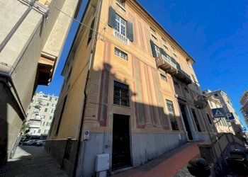 Facciata - Magazzino Genova (zona Sampierdarena) - foto 12