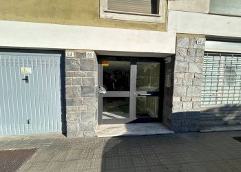 Facciata - Quadrilocale via dell'Alloro, Genova (zona Sestri Ponente) - foto 4