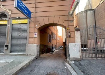 Zona - Warehouse via Donghi, Genova (neighborhood Marassi) - photo 1