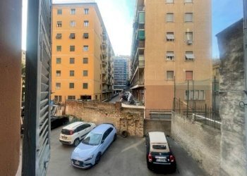 Vista - Warehouse via Donghi, Genova (neighborhood Marassi) - photo 10