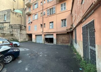 Zona - Warehouse via Donghi, Genova (neighborhood Marassi) - photo 14