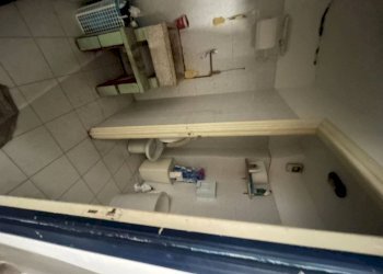 Stanza non arredata - Warehouse via Donghi, Genova (neighborhood Marassi) - photo 28