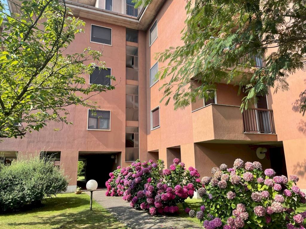 Facciata - Three-room apartment via Giovanni Amendola, Pavia - photo 2