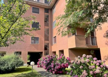 Facciata - Trilocale via Giovanni Amendola, Pavia - foto 2