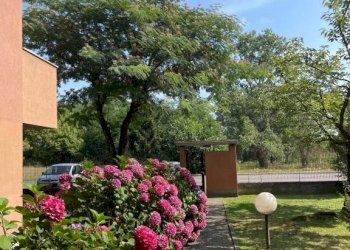 Giardino - Trilocale via Giovanni Amendola, Pavia - foto 3