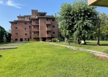 Giardino - Trilocale via Giovanni Amendola, Pavia - foto 4