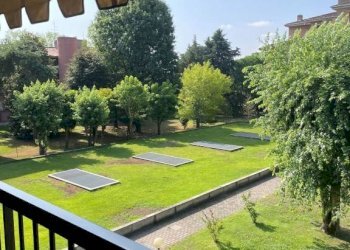 Vista - Three-room apartment via Giovanni Amendola, Pavia - photo 9