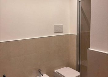 Bagno - Trilocale via Giovanni Amendola, Pavia - foto 13