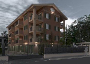 Facciata - Bilocale strada Leona, Pavia - foto 4