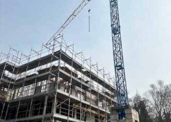 Facciata - Trilocale strada Leona, 23, Pavia - foto 7