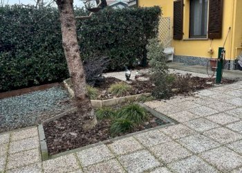 Giardino - Bilocale viale Europa, Zeccone - foto 2