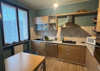 Cucina - Bilocale viale Europa, Zeccone - foto 5