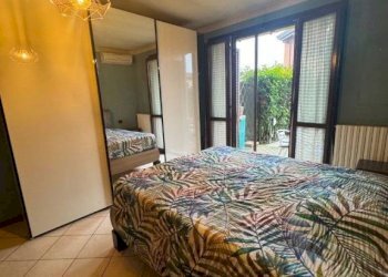 Camera da letto - Bilocale viale Europa, Zeccone - foto 11