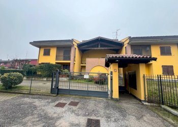 Facciata - Bilocale viale Europa, Zeccone - foto 21